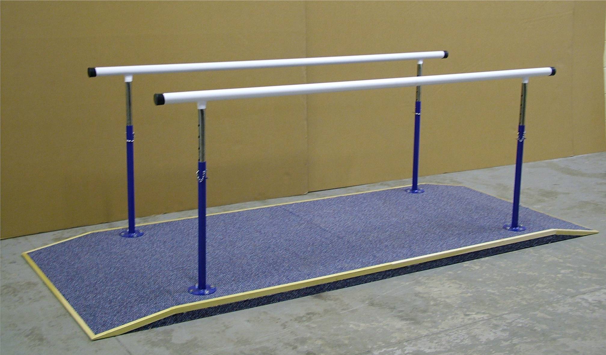 Parallel Bars & Steps > Remedial Parallel Bars